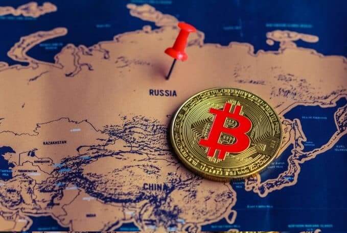 Rusya’da Bitcoin fiyatları tavan yaptı!