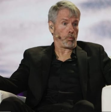 Bitcoin Microstrategy