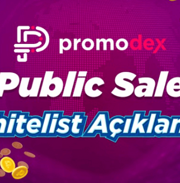 Promodex public sale
