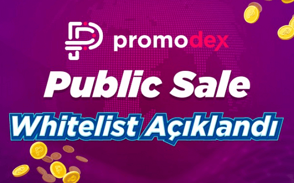 Promodex public sale