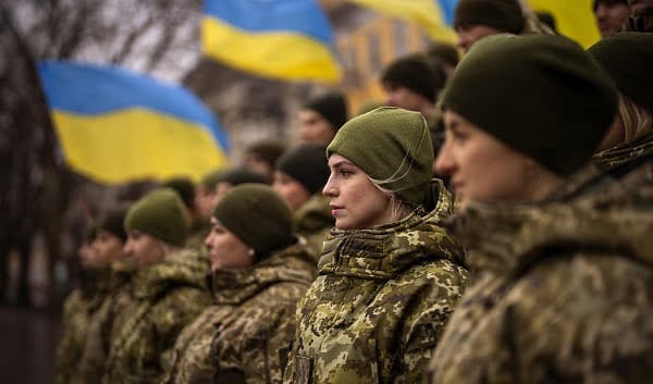 Ukrayna ordusuna Bitcoin desteği