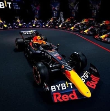 Kripto paralara Formula One heyecanı getirerek sponsorluk