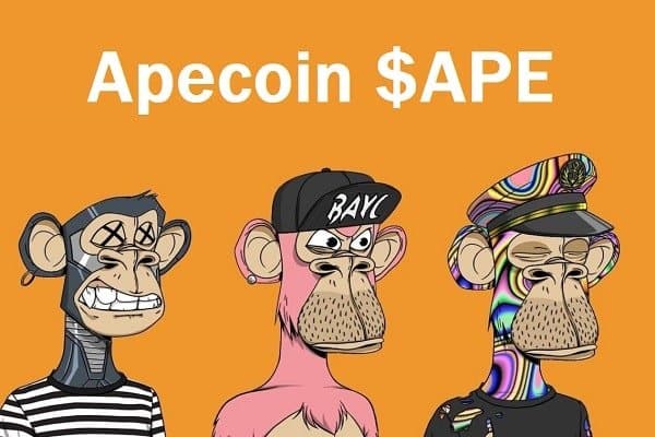ApeCoin fiyatında 6 dolar hedefi ve önemli destek/direnç seviyeleri