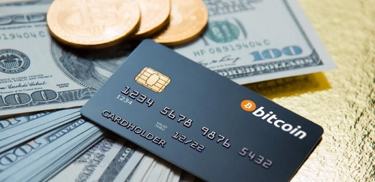 Bitcoin kredi