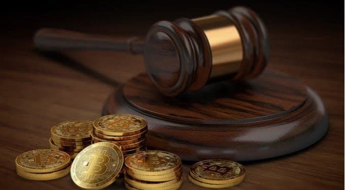 Bitcoin legal