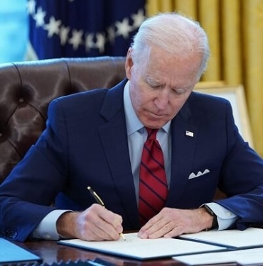 Bitcoin madenciliği şimdi de Biden yönetiminin kıskacı altında!