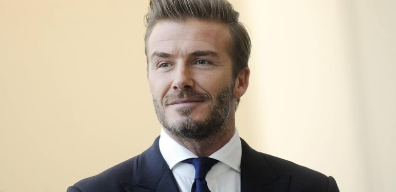 david beckham