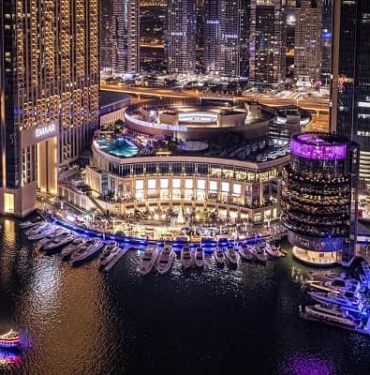 Büyük kripto borsaların “altın şehrinde” merkez açma yarışı