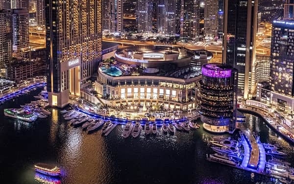 Büyük kripto borsaların “altın şehrinde” merkez açma yarışı