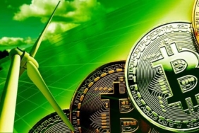 green bitcoin 2-min