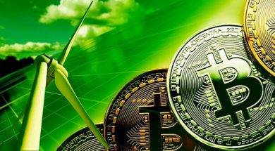 green bitcoin 2-min