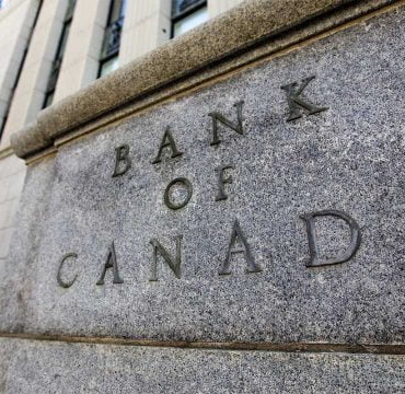 kanada merkez bankası