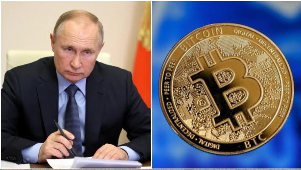 Rusya’nın kripto para varlıklarına bir darbe daha!