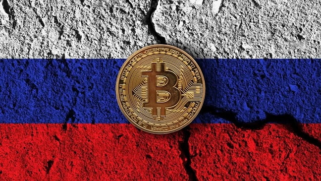 Rusya Bitcoin ile ambargoları delebilir mi?