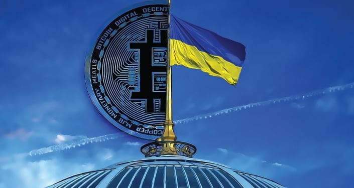 ukrayna bitcoin