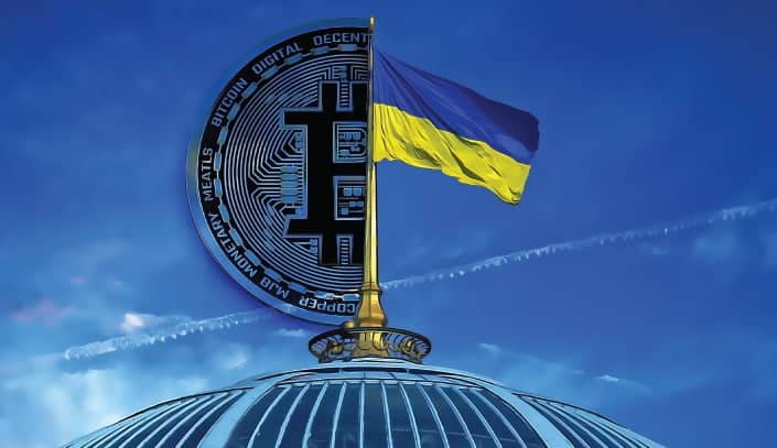 Ukrayna Başkanı Zelenskyy Kripto para yasasını onayladı