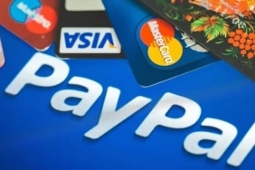 visa paypal mastercard