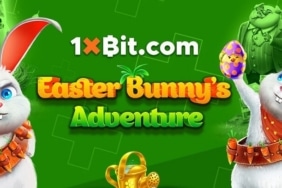 Bitcoin ödüllü yarışma: Paskalya Tavşanının Maceraları slot turnuvası