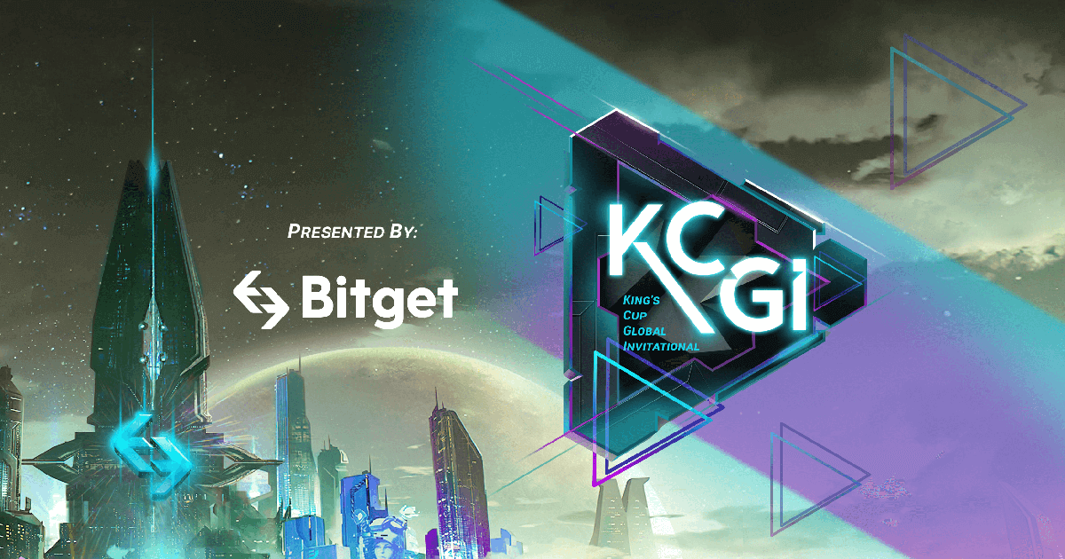 Bitget KCGI 2022: Tahtın Çağrısı 9 Mayıs’ta Başlayacak. Ödül havuzu 200 BTC’ye yükseldi!