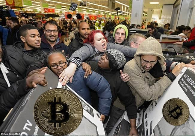 Bitcoin fırtınası yaklaşıyor! Ünlü analist uyardı!