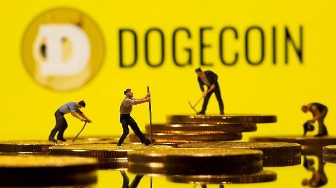 Dogecoin ağında dev hareketlilik! Yılın başından bu yana...