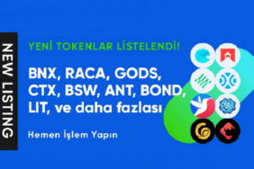 Phemex’ten 59 Yeni Listeleme: AVAX, RACA ve daha birçok kripto para