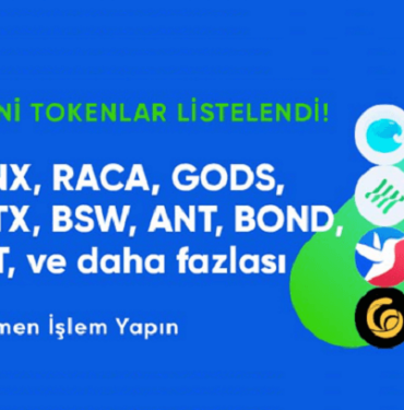 Phemex’ten 59 Yeni Listeleme: AVAX, RACA ve daha birçok kripto para