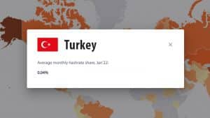İşte en çok kripto para madenciliği yapılan ülkeler! Türkiye sıralamada nerede?