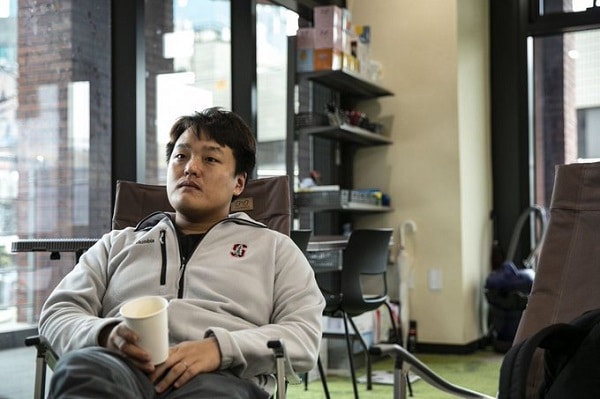Do Kwon, 40 milyon dolarlık kripto parasının dondurulmasıyla ilgili konuştu