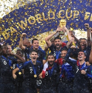 Algorand ALGO coin, FIFA Dünya Kupasına resmi sponsor olan ilk kripto para