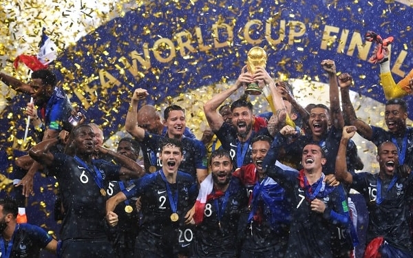 Algorand ALGO coin, FIFA Dünya Kupasına resmi sponsor olan ilk kripto para