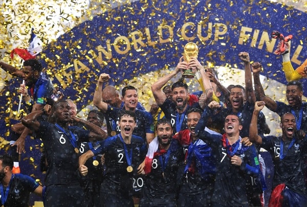 FIFA dünya kupasının ilk resmi kripto para sponsoru