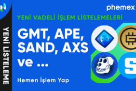 Phemex, vadeli işlem piyasasına 40 yeni varlık ekledi