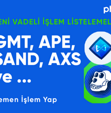 Phemex, vadeli işlem piyasasına 40 yeni varlık ekledi
