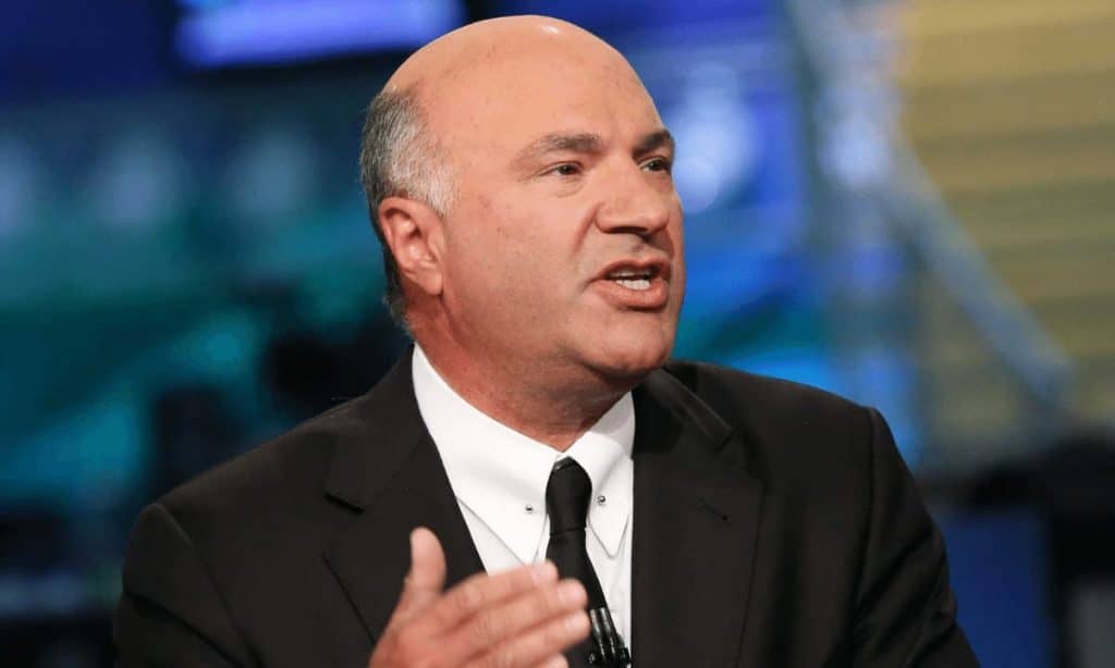 kripto para kevin oleary FTX