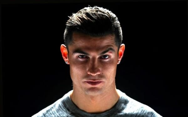 ronaldo binance