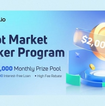 Gate.io 2 milyon dolarlık dev teşvik kampanyası başlattı