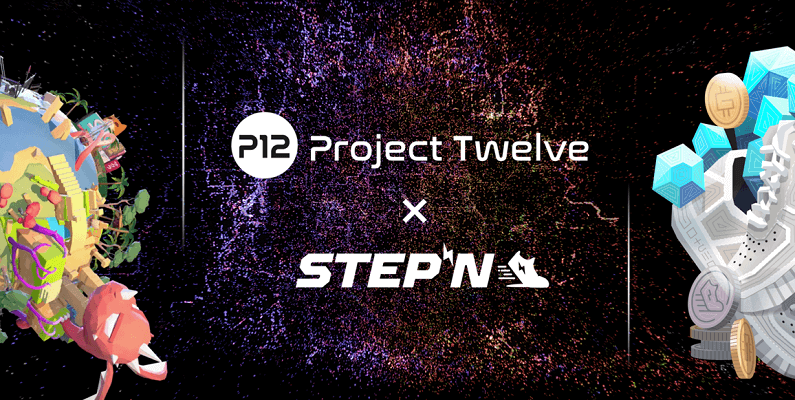 Project Twelve ve STEPN
