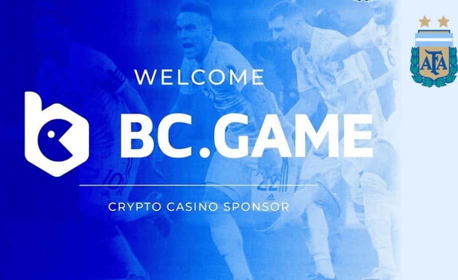 BC. Game, Arjantin futbolunun global kripto sponsoru oldu