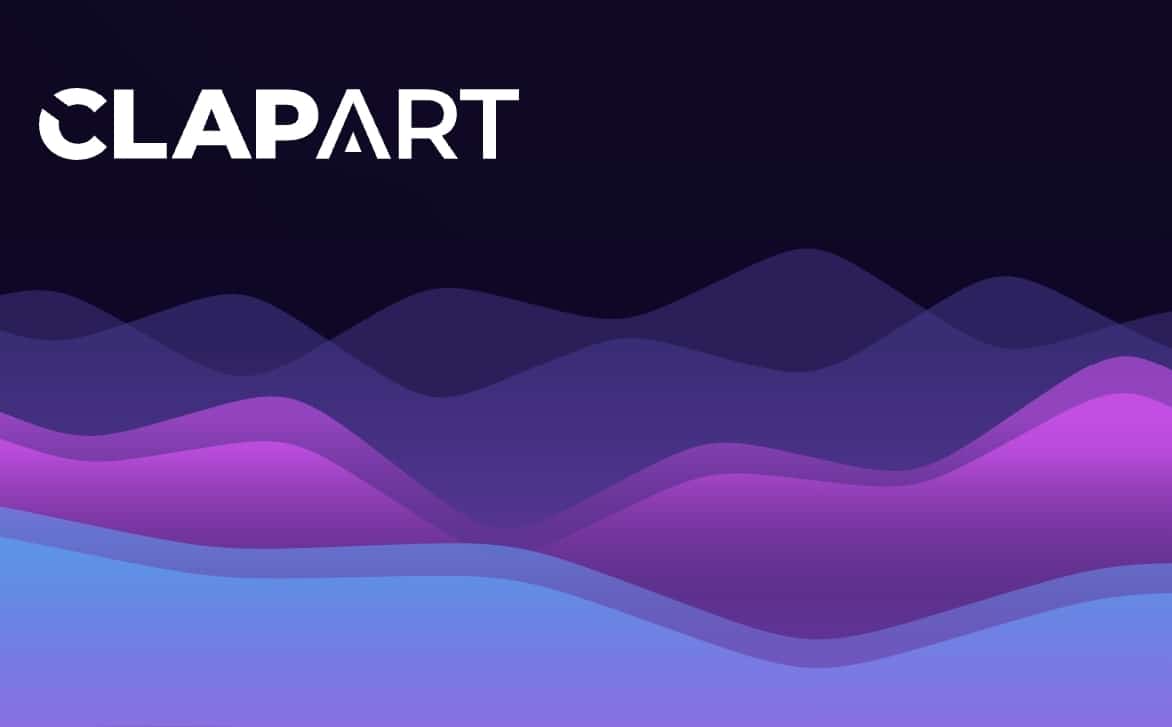CLAPART, ilk global projesiyle karşınızda!