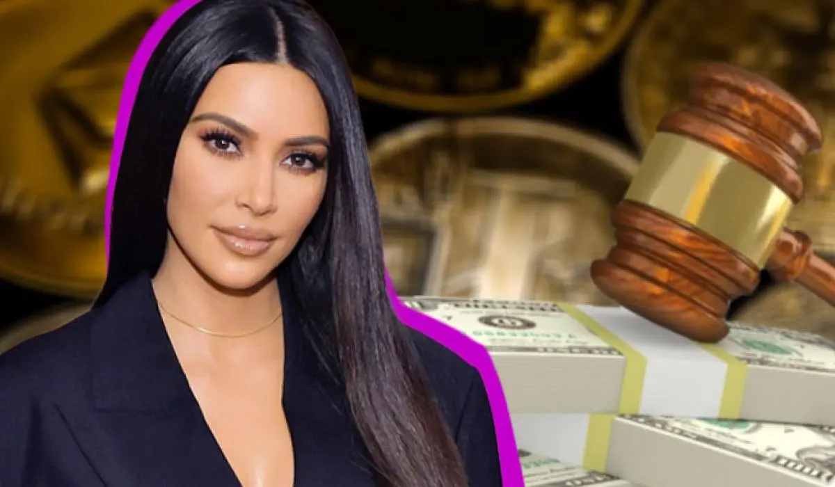 SEC’den Kim Kardashian’a rekor kripto para cezası