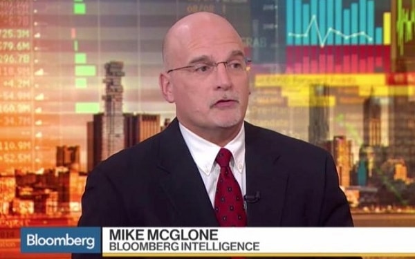 Bloomberg analisti Mike McGlone’dan yükselecek 2 kripto para açıklaması