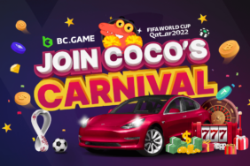 bc game announcement