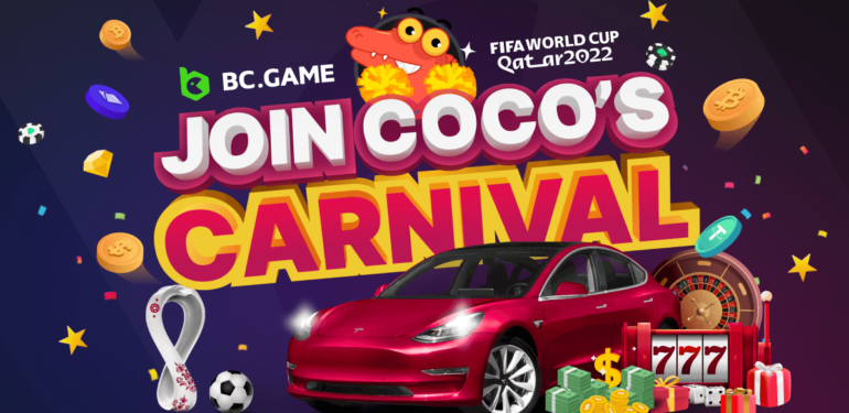bc game announcement