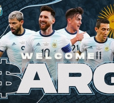 Arjantin’in taraftar tokeni ARG moon yapar mı?