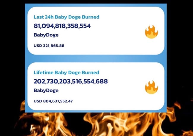 Baby Doge Coin (BABYDOGE): Shiba Inu rakibi bir haftada %60 yükseldi: İşte, rallinin sebebi