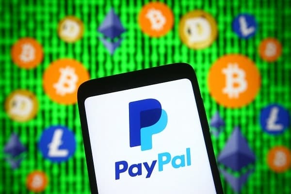 Ödemeler devi PayPal’ın 600 milyon dolarlık 2 kripto para yatırımı