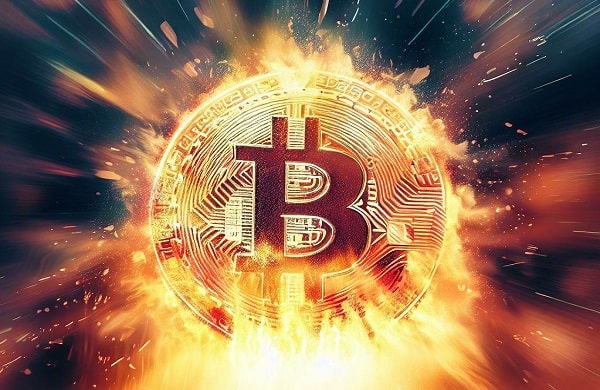 Ünlü analistten Bitcoin uyarısı! 2022 yılı benzerliğine dikkat çekti