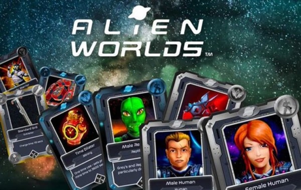 Alien Worlds TLM coin yorum: Nedir? TLM/USD, grafiği ve geleceği