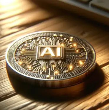 AI Yapay zeka top coinler